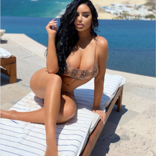 Babe of June 3rd 2020 is Abigail Ratchford